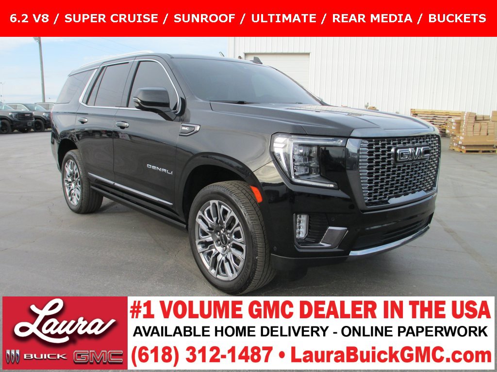 Used 2023 GMC Yukon Denali Ultimate