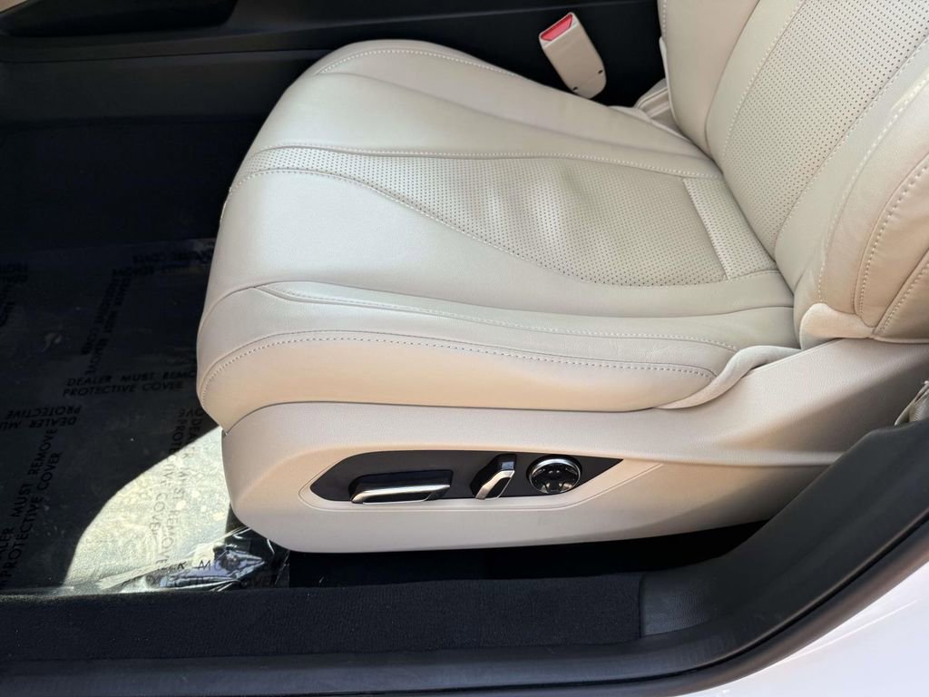 Certified 2025 Acura TLX w/ Technology Package FWD image 12