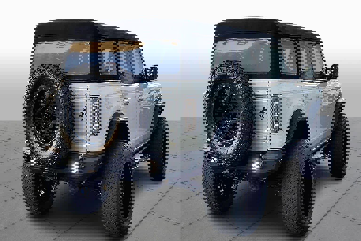 Used 2023 Ford Bronco Outer Banks image 12