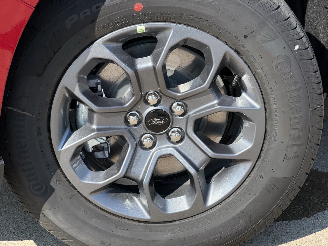 New 2026 Ford Maverick XLT FWD image 8