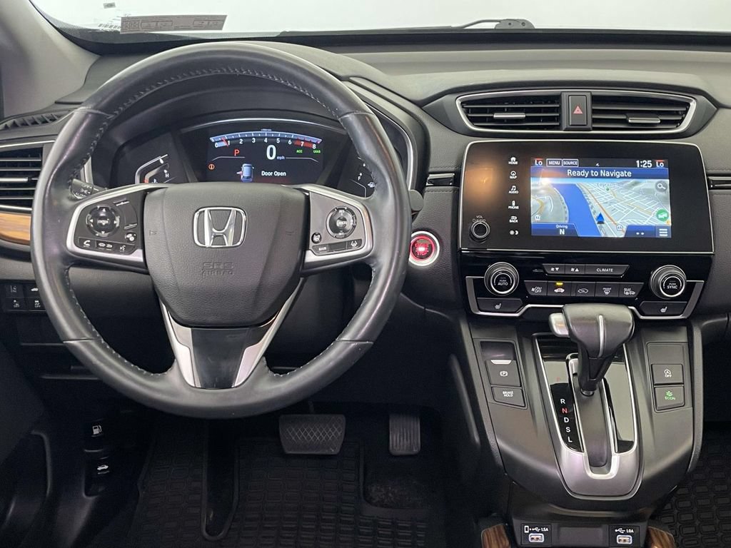 Used 2021 Honda CR-V Touring image 25