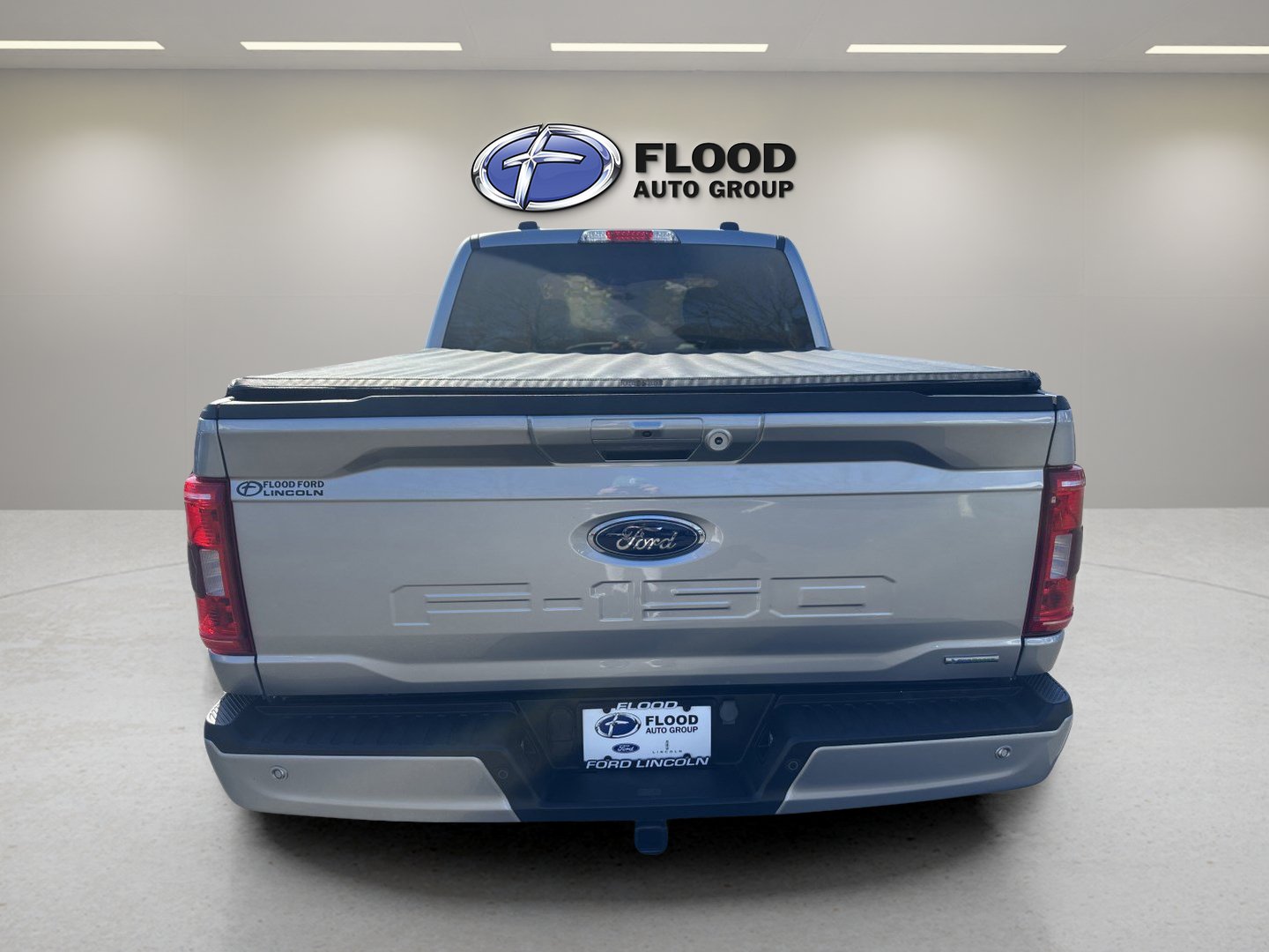 Certified 2023 Ford F150 XLT w/ Equipment Group 302A High AWD/4WD image 6