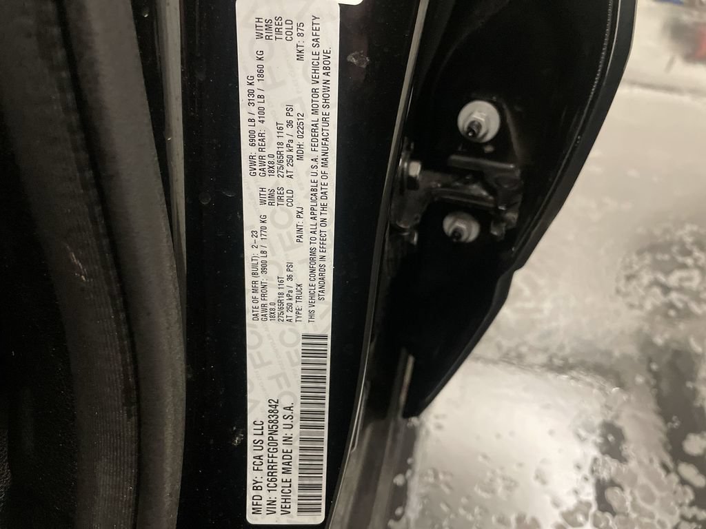 Used 2023 RAM 1500 Big Horn AWD/4WD image 26