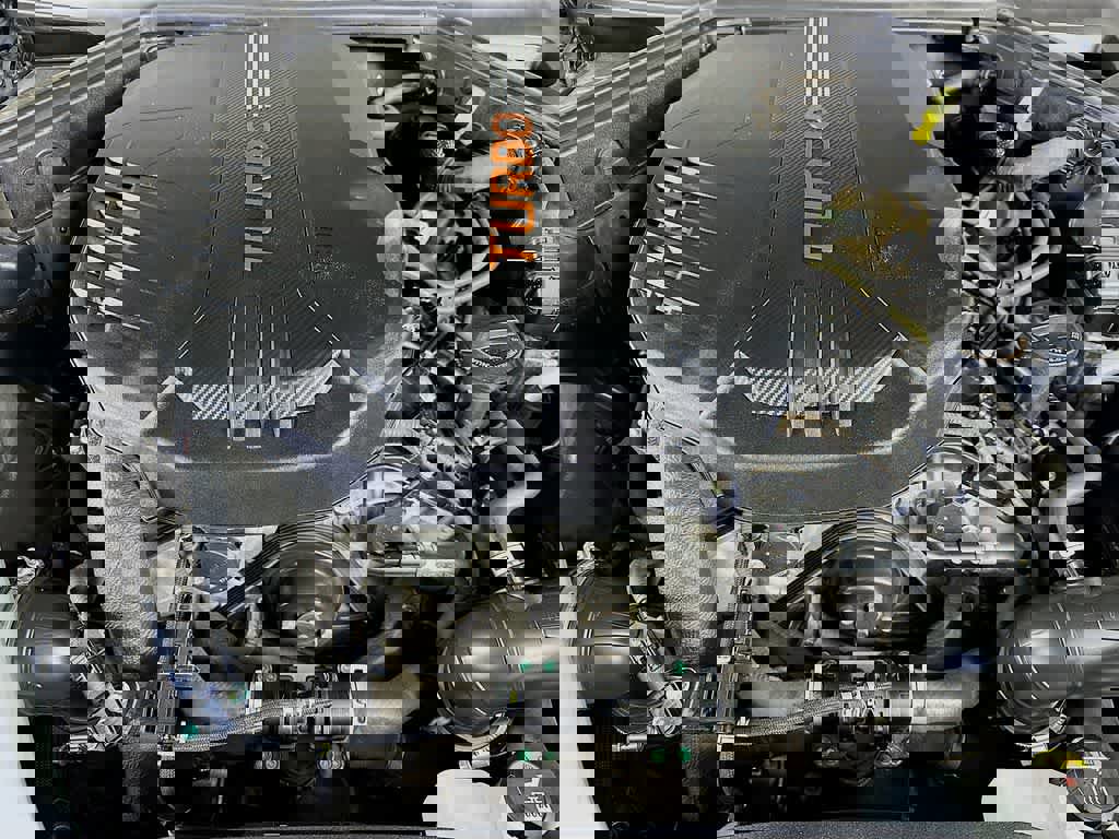 Used 2018 Kia Stinger GT1 image 9