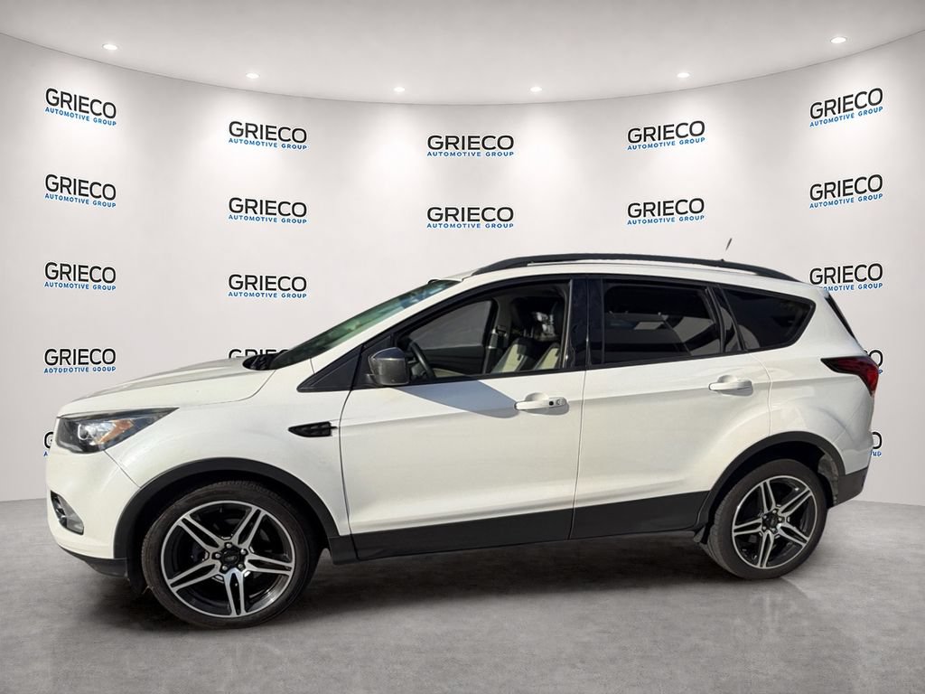 Certified 2019 Ford Escape SEL FWD image 4
