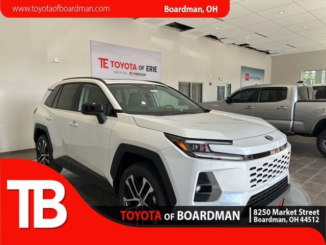 New 2026 Toyota RAV4 Limited AWD/4WD image 1