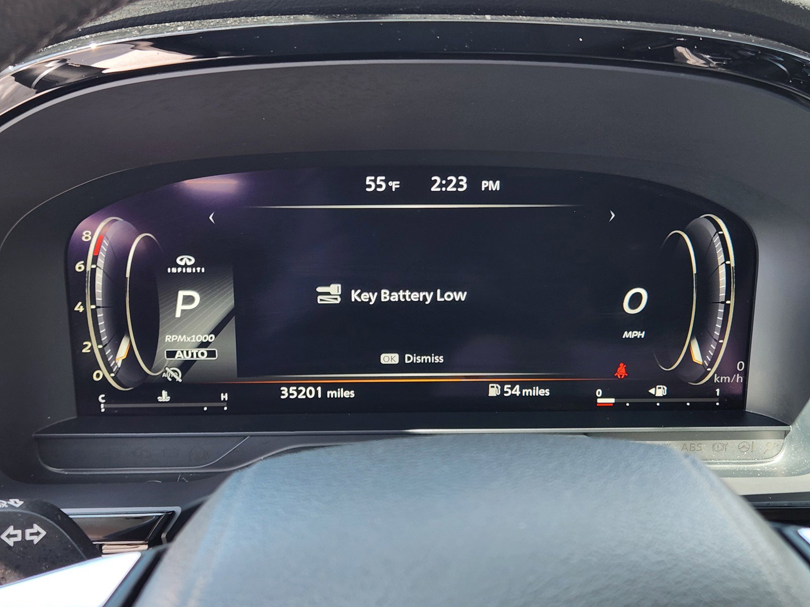 Used 2023 INFINITI QX60 Luxe w/ Cargo Package image 20