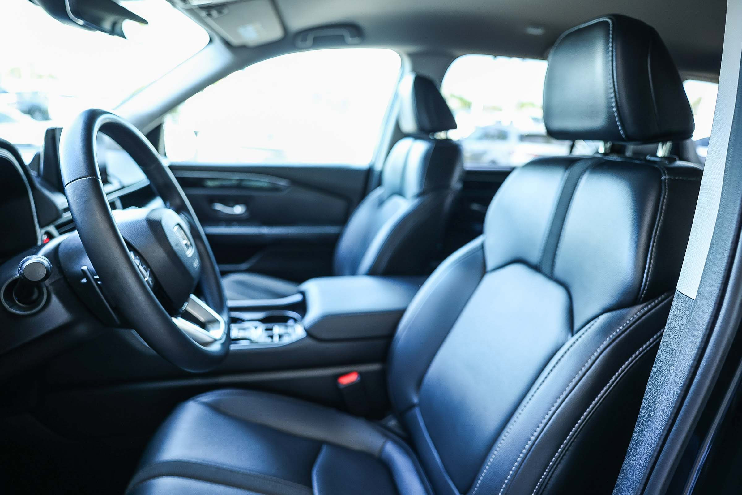 Certified 2024 Honda Pilot EX-L image 23