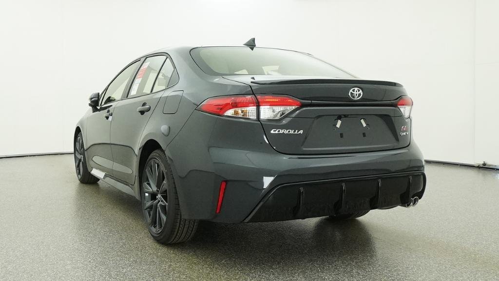 New 2026 Toyota Corolla SE FWD image 19