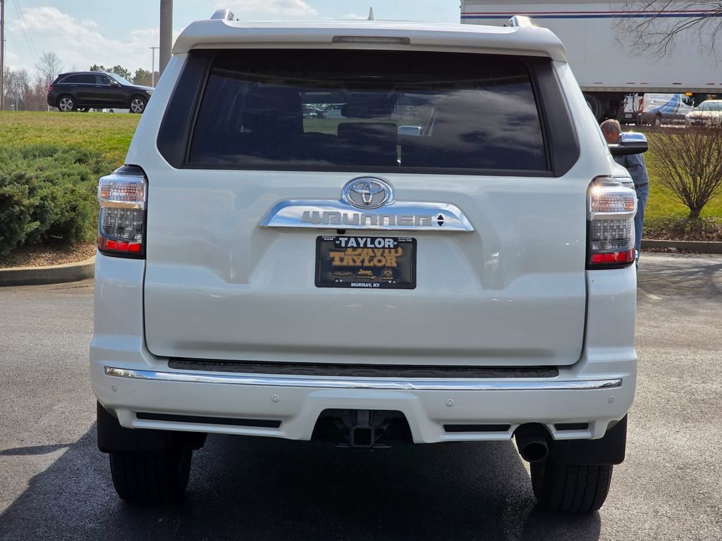 Used 2023 Toyota 4Runner Limited image 6