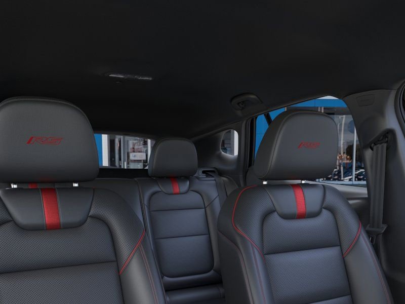New 2026 Chevrolet Trax RS FWD image 24
