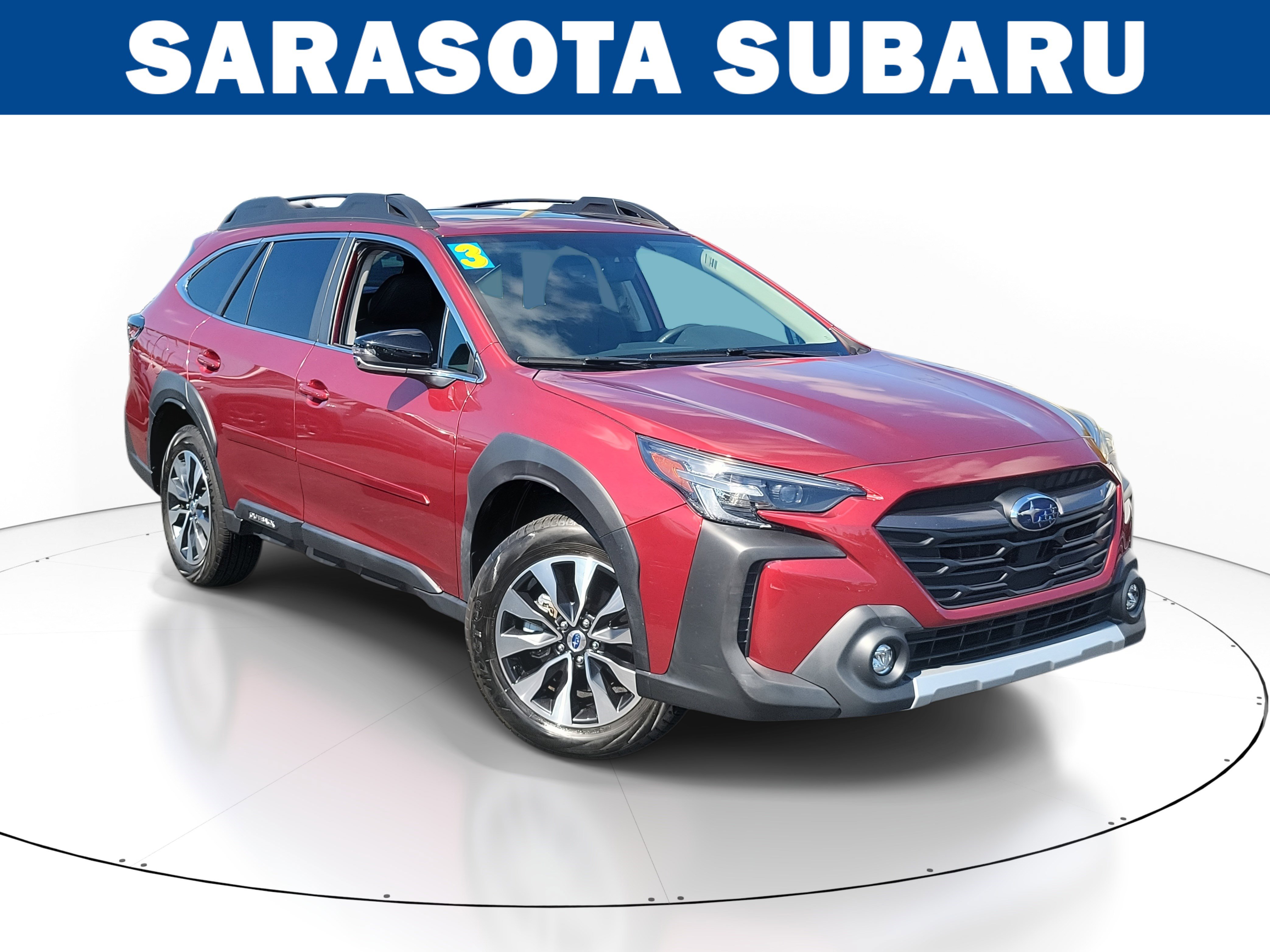 Certified 2023 Subaru Outback Limited