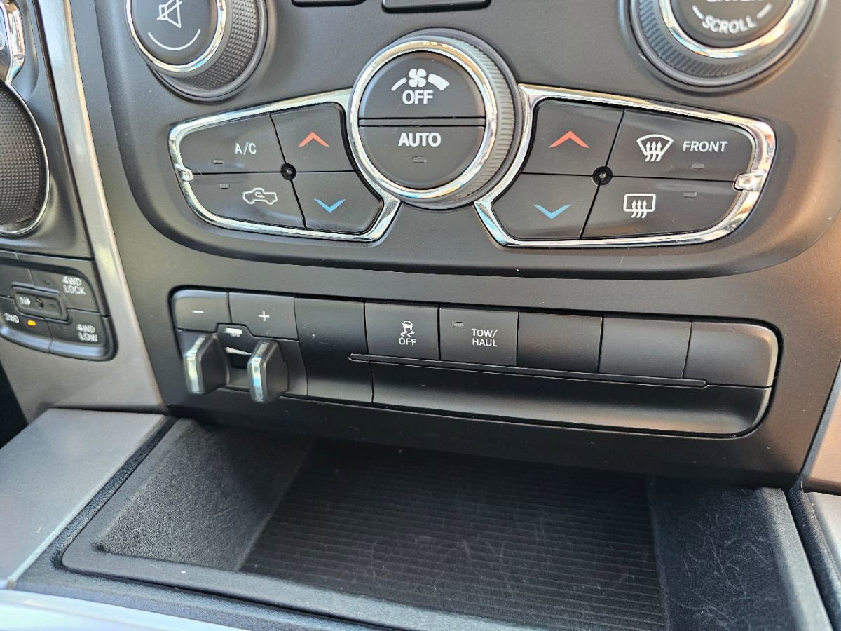 Used 2023 RAM 1500 Classic SLT w/ Trailer & Traction Group image 9