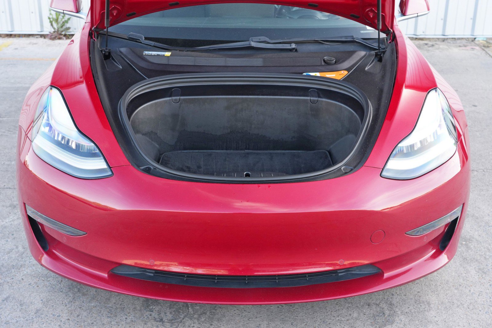 Used 2017 Tesla Model 3 Long Range image 7