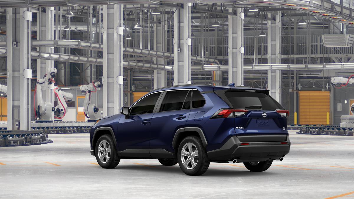 New 2025 Toyota RAV4 XLE image 6