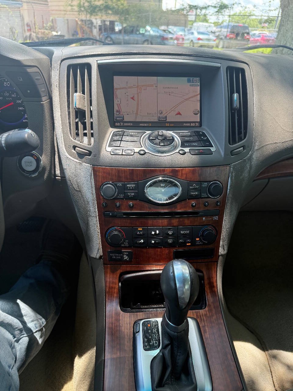 Used 2009 INFINITI G37 Journey w/ Premium Pkg RWD image 12