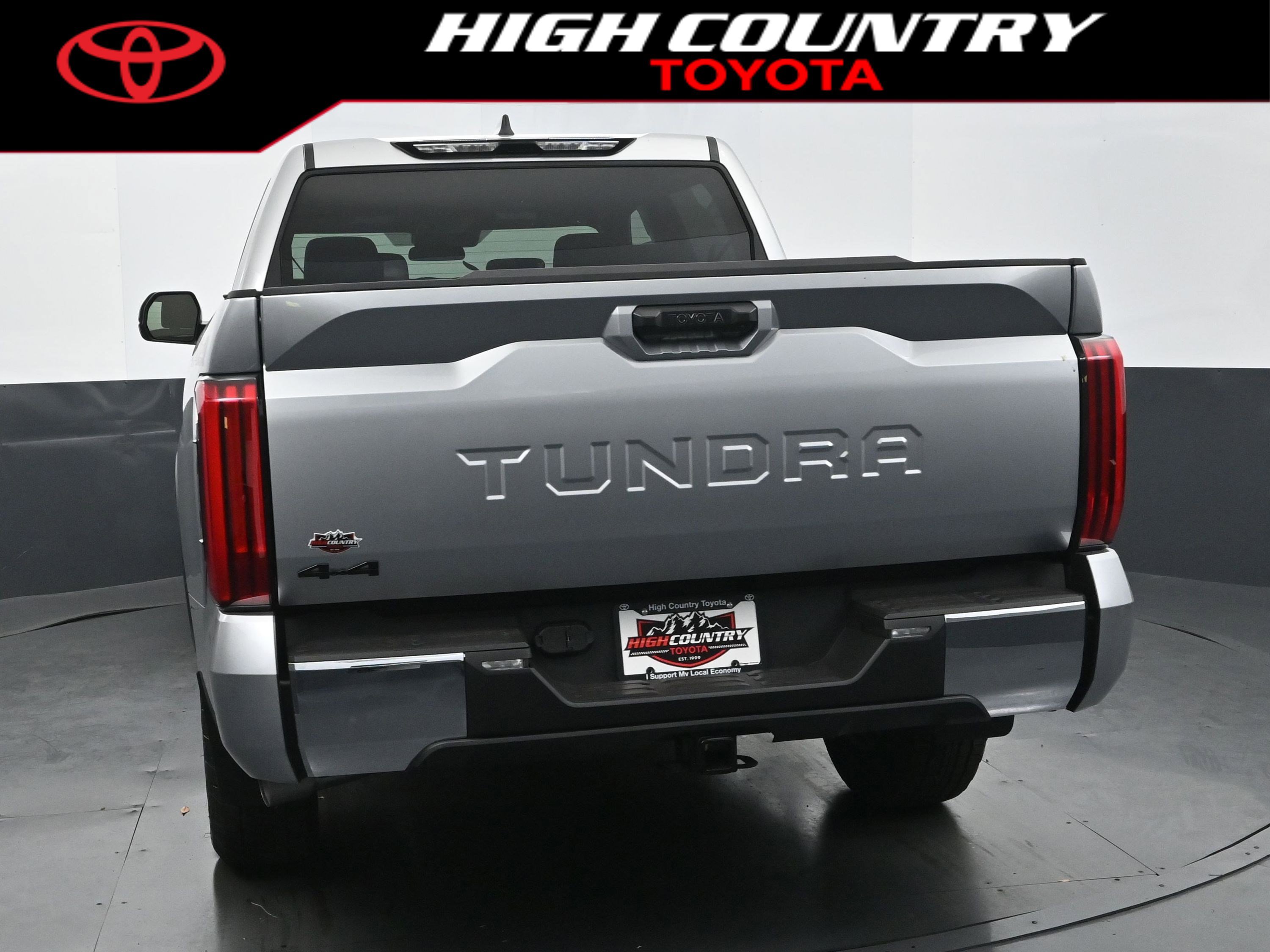 New 2026 Toyota Tundra SR5 w/ TRD Off-Road Package image 5