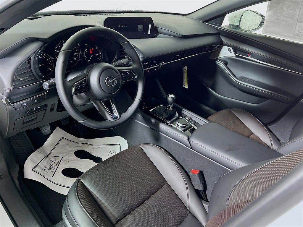 New 2026 MAZDA MAZDA3 2.5 S Hatchback w/ Premium Pkg image 9