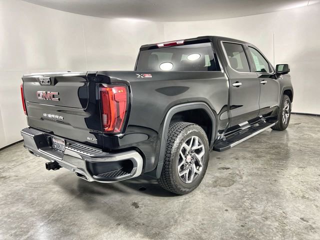 Certified 2023 GMC Sierra 1500 SLT w/ SLT Premium Package image 8