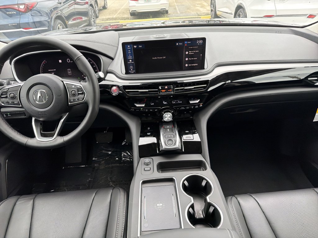 New 2026 Acura MDX w/ Technology Package FWD image 15