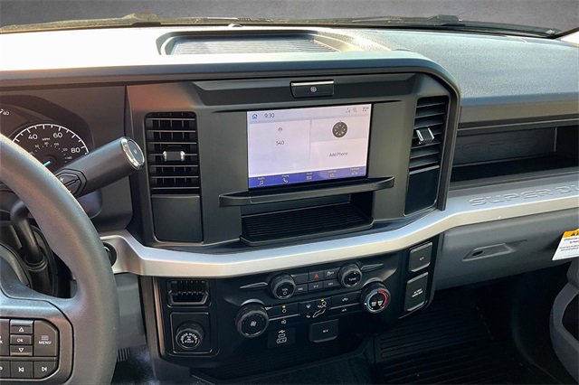 New 2026 Ford F350 XL w/ XL Chrome Package image 6