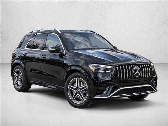 Used 2025 Mercedes-Benz GLE 53 AMG 4MATIC image 3