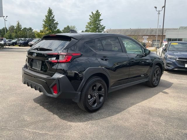 Certified 2026 Subaru Crosstrek 2.5i AWD/4WD image 8
