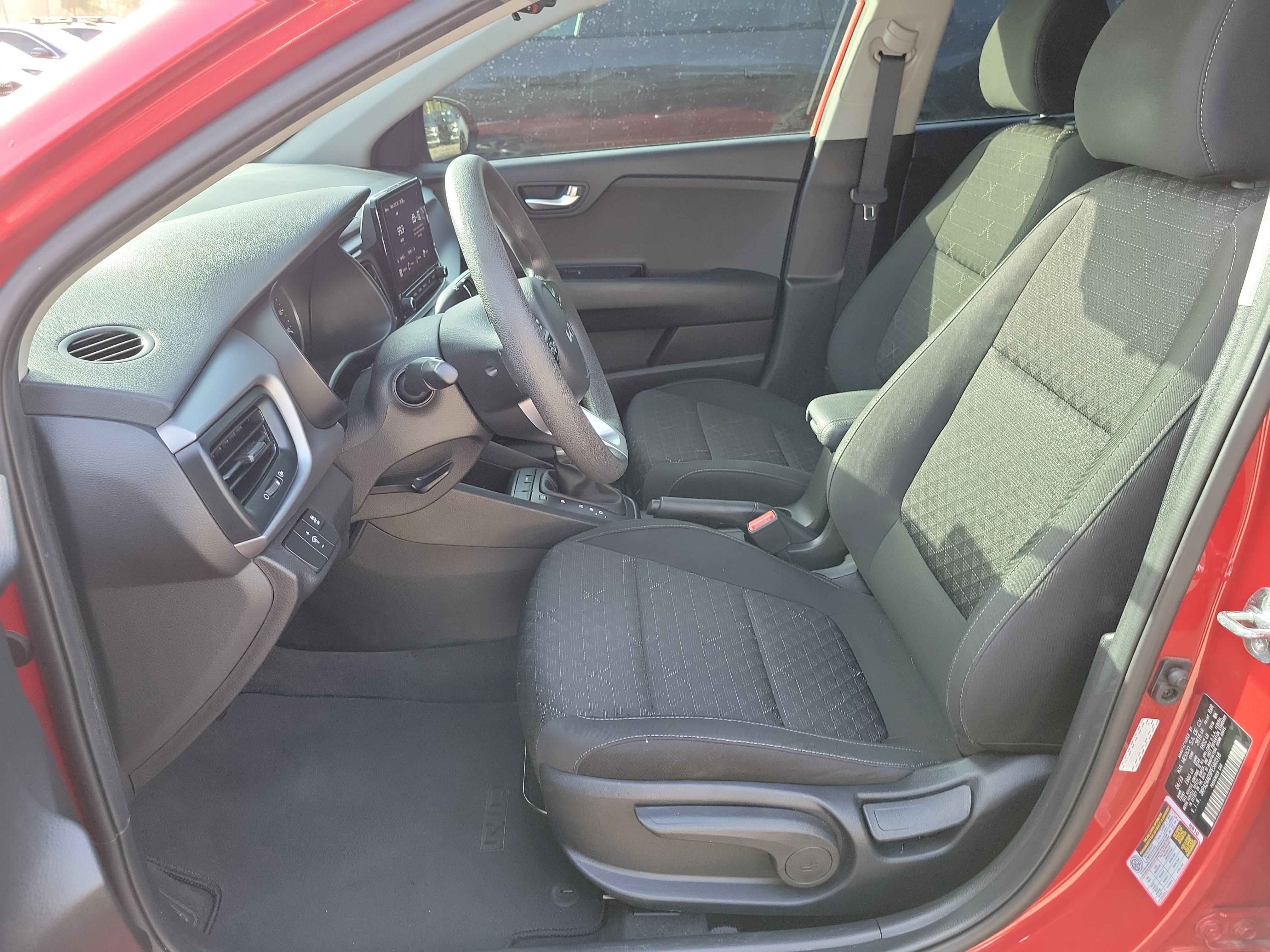 Certified 2023 Kia Rio S w/ Technology Package FWD image 18