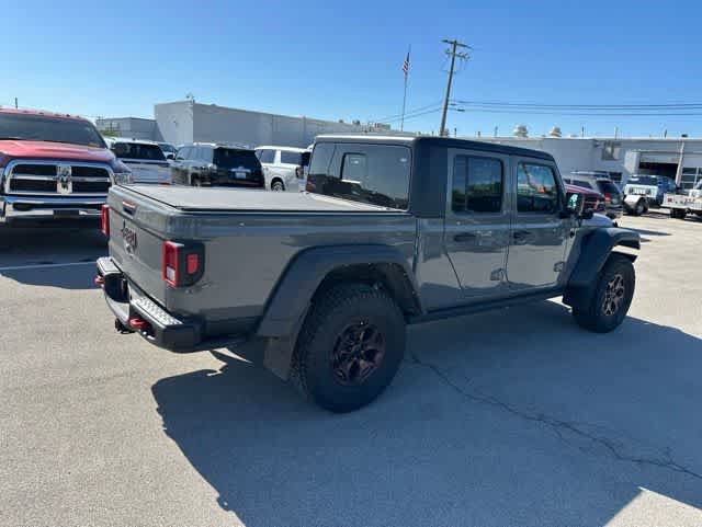 Used 2021 Jeep Gladiator Rubicon w/ Cold Weather Group AWD/4WD image 19