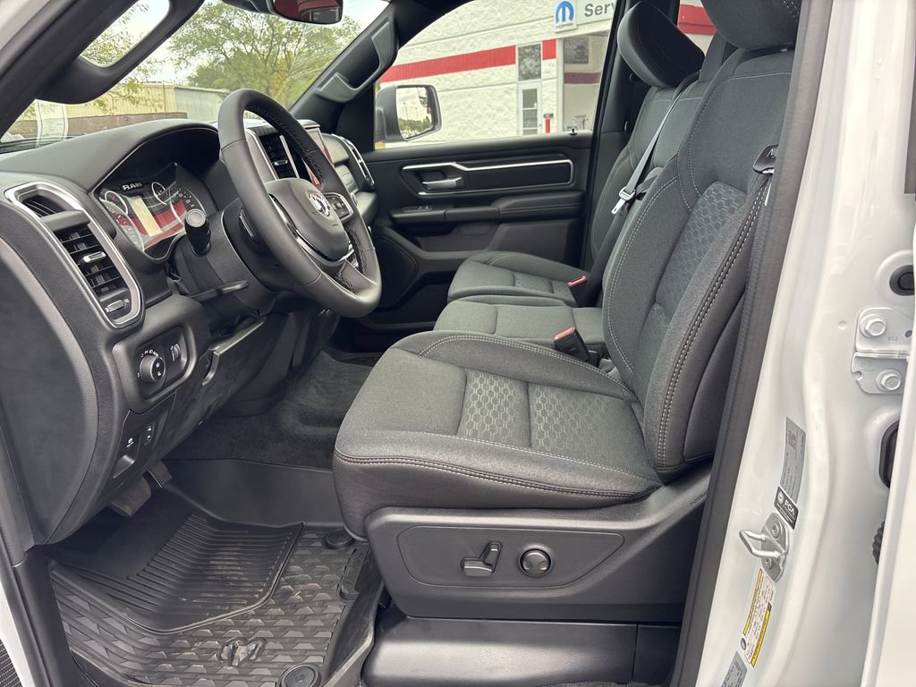 New 2025 RAM 1500 Big Horn image 8