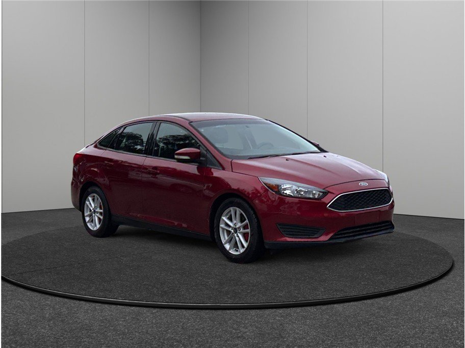 Used 2017 Ford Focus SE