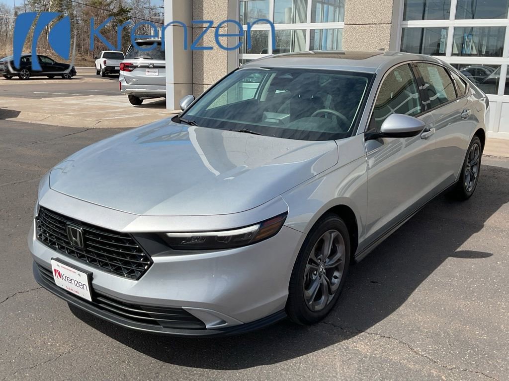 Used 2024 Honda Accord EX image 1