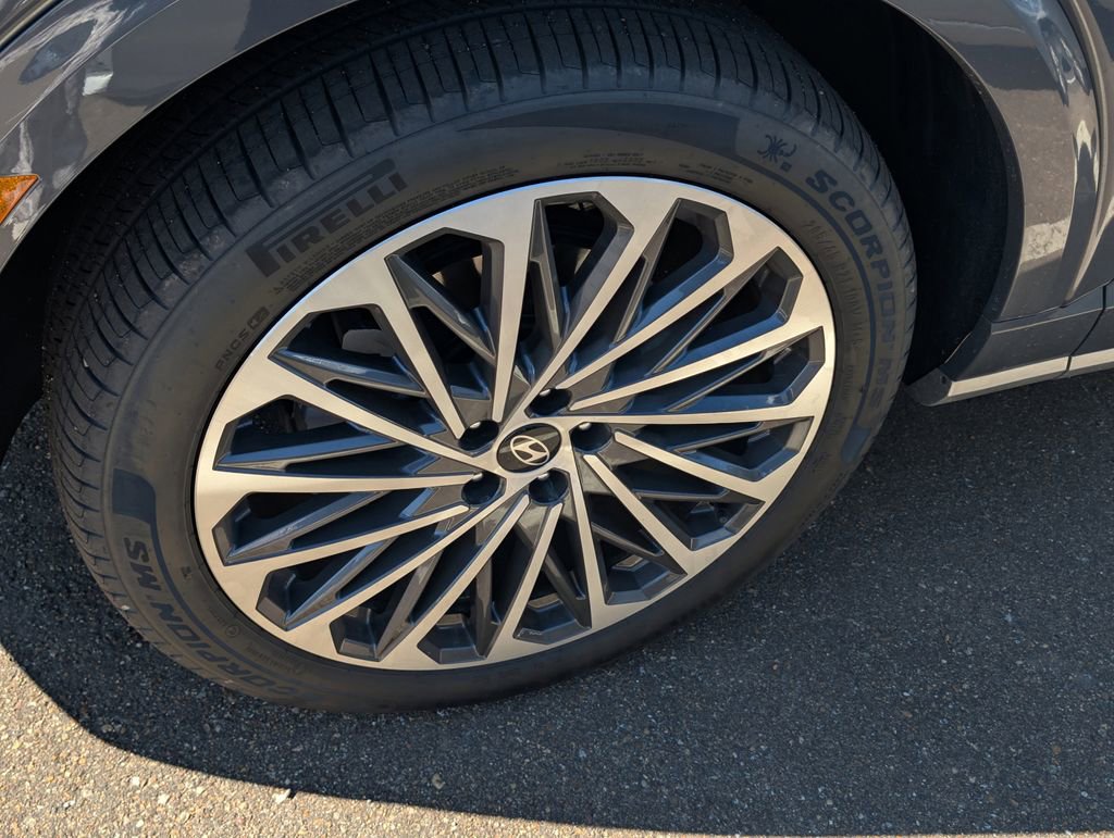 Certified 2026 Hyundai Palisade Calligraphy image 7