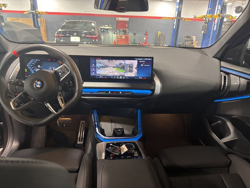 Used 2025 BMW X3 M50 AWD/4WD image 11