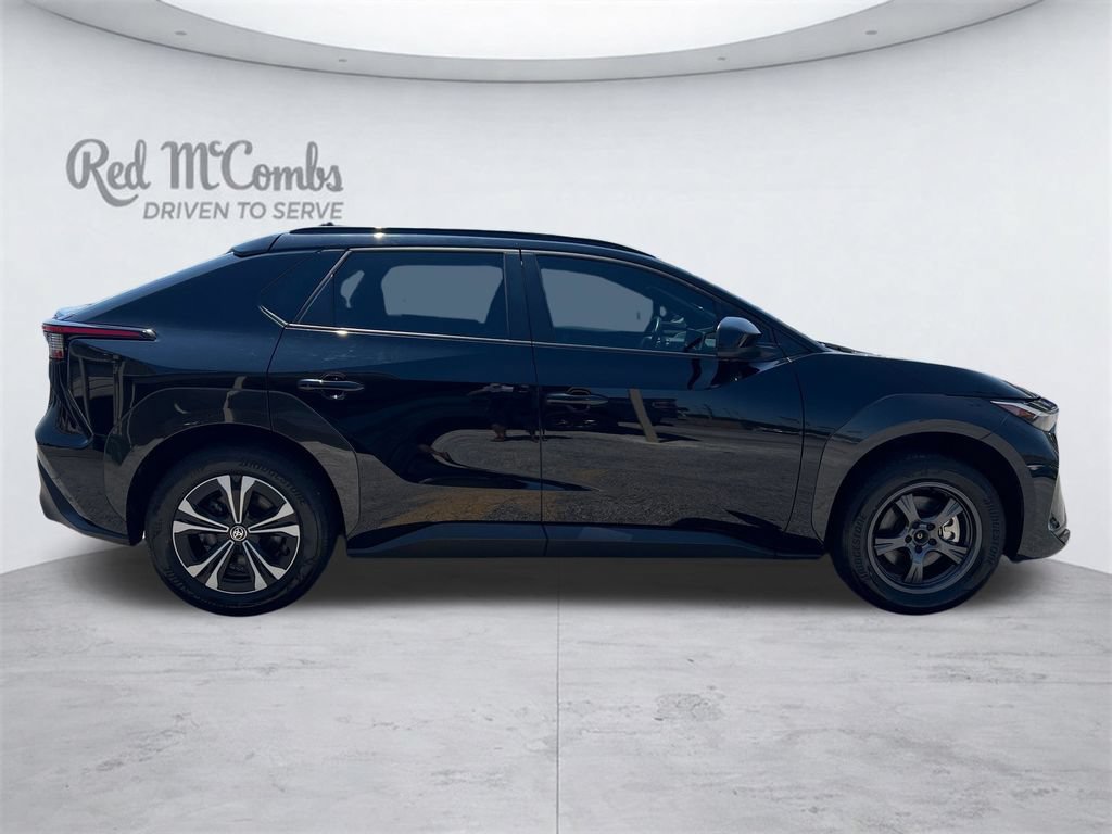 Used 2024 Toyota bZ4X FWD w/ Weather Package image 2
