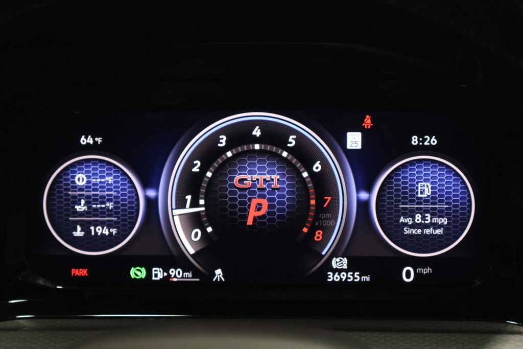 Used 2022 Volkswagen GTI Autobahn FWD image 18