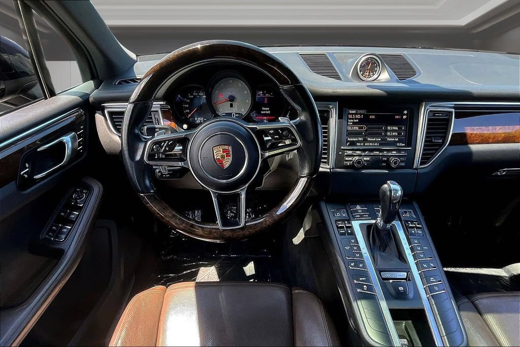 Used 2015 Porsche Macan S AWD/4WD image 8