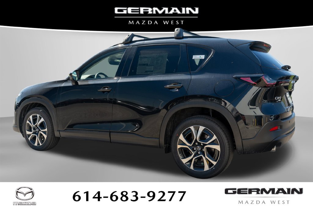 New 2026 MAZDA CX-5 Preferred AWD/4WD image 10