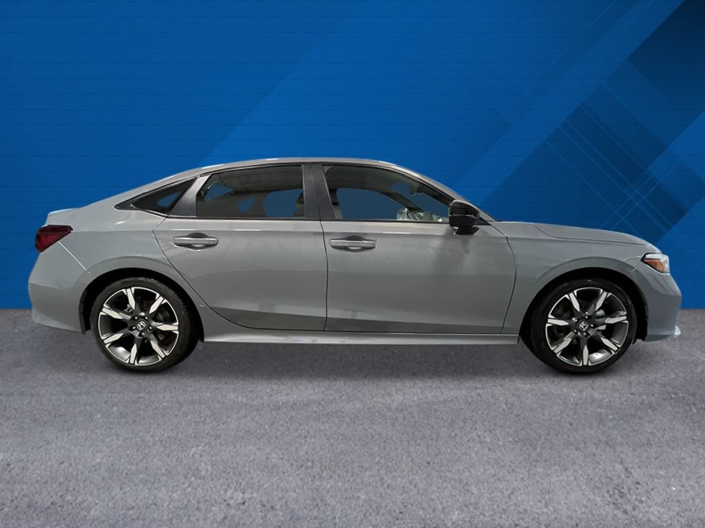 New 2026 Honda Civic Sport Touring image 2