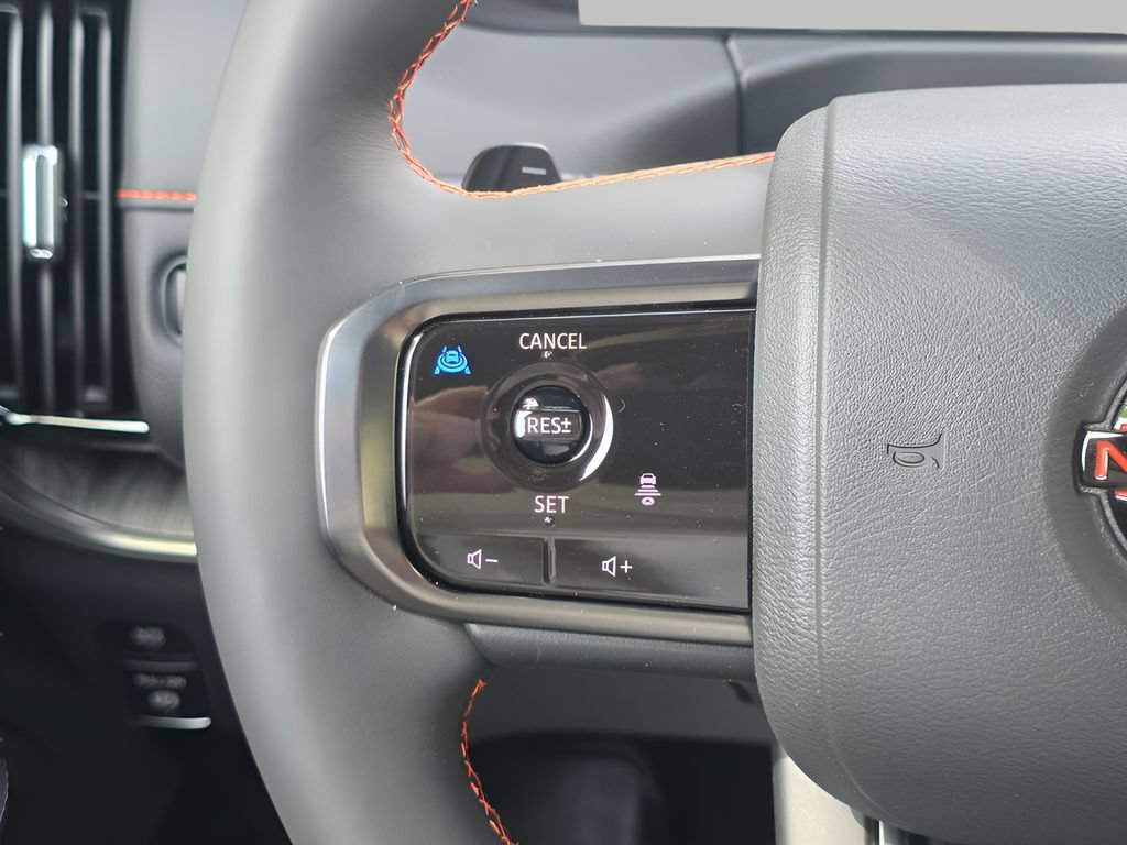 New 2026 Nissan Armada PRO-4X w/ Captain's Chari Seat Package AWD/4WD image 25