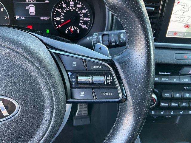 Used 2021 Kia Sportage SX image 12