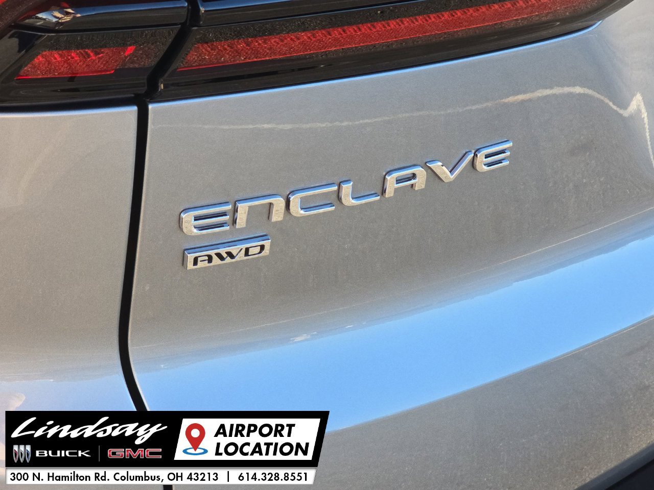 New 2027 Buick Enclave Sport Touring w/ Power Package AWD/4WD image 33
