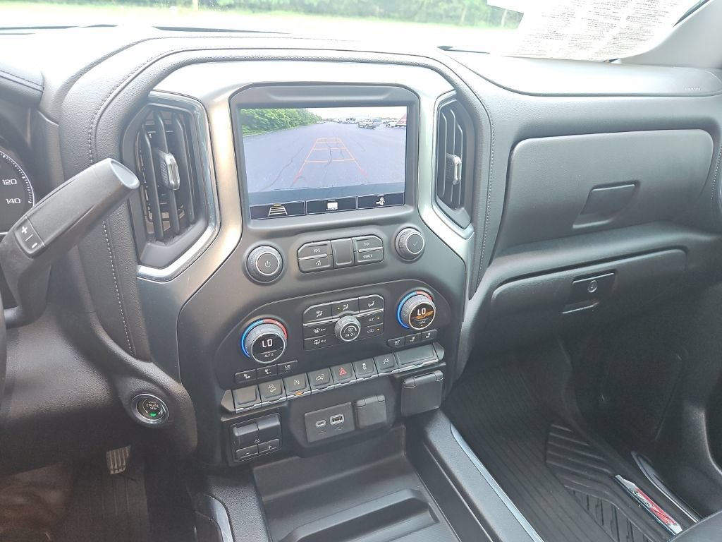 Used 2020 Chevrolet Silverado 1500 LTZ w/ LTZ Convenience Package AWD/4WD image 20