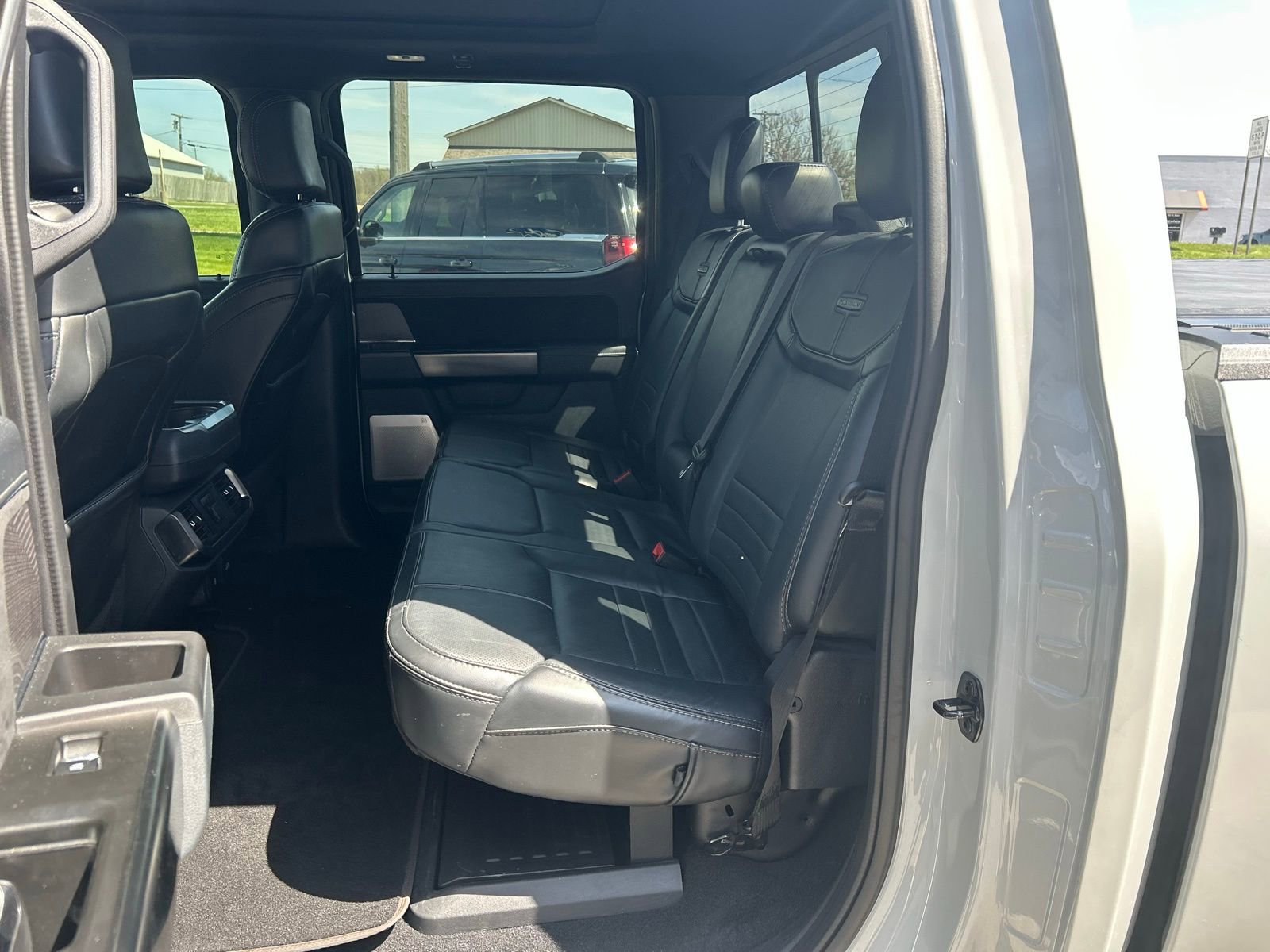 Used 2023 Ford F150 Platinum w/ Equipment Group 701A High AWD/4WD image 31