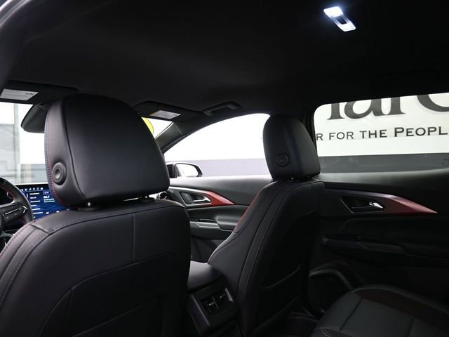 Used 2024 Chevrolet Equinox EV RS image 24