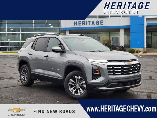 New 2027 Chevrolet Equinox LT w/ Convenience Package II
