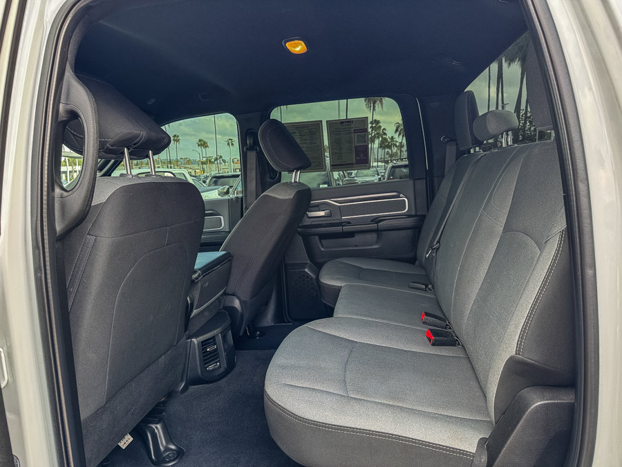 Used 2022 RAM 2500 Big Horn AWD/4WD image 18