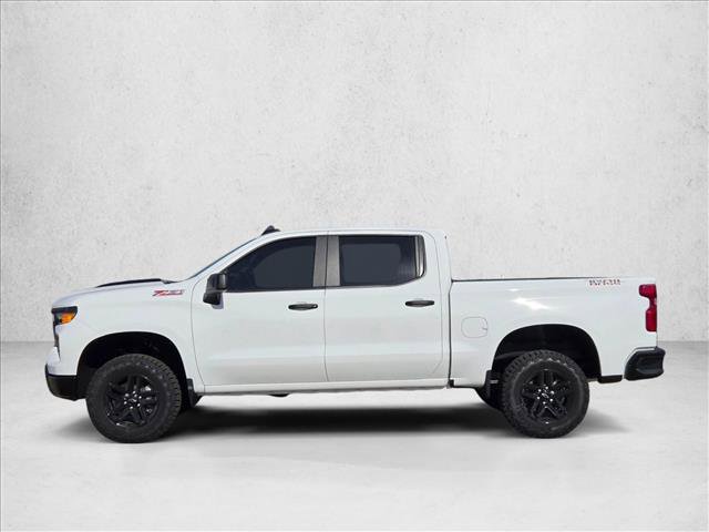 New 2026 Chevrolet Silverado 1500 Custom Trail Boss image 5