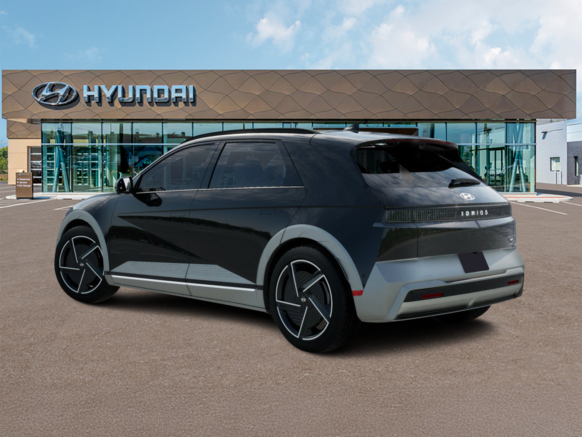 New 2027 Hyundai Ioniq 5 Limited AWD/4WD image 4