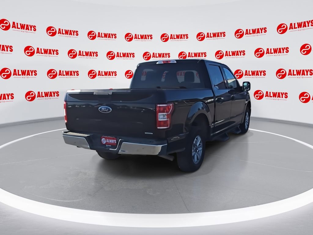 Used 2020 Ford F150 XLT w/ Equipment Group 301A Mid image 8